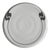 Asimmetria Greyscale Cake Plate by Björn Wiinblad for Rosenthal, 1987 For Sale