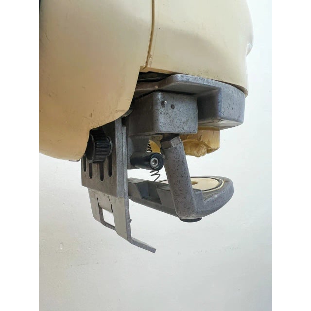 Vintage Dental Practice Training Phantom Head on Stand, 1970s For Sale - Image 6 of 13