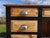 1940s Vintage Desk in Pine, 1940s For Sale - Image 5 of 18