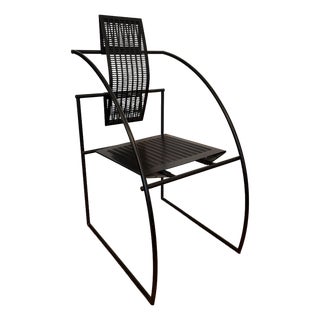 Mario Botta for Alias, Quinta Chair Italy 1980s For Sale