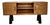 Mid Century Modern Walnut Entertainment Console Credenza For Sale