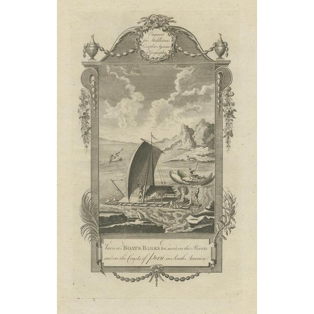C.T. Middleton, Peru, 1778, Engravings, Set of 2 For Sale - Image 9 of 13