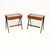 Swedish Teak Bedside Tables, 1960s, Set of 2 For Sale - Image 11 of 11