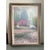 Late 20th Century Landscape DI Rosario Oil Painting For Sale - Image 4 of 8