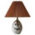 Scandinavian Modern Table Lamp from AP Stoneware, Bornholm, Denmark, 1970s For Sale - Image 15 of 15
