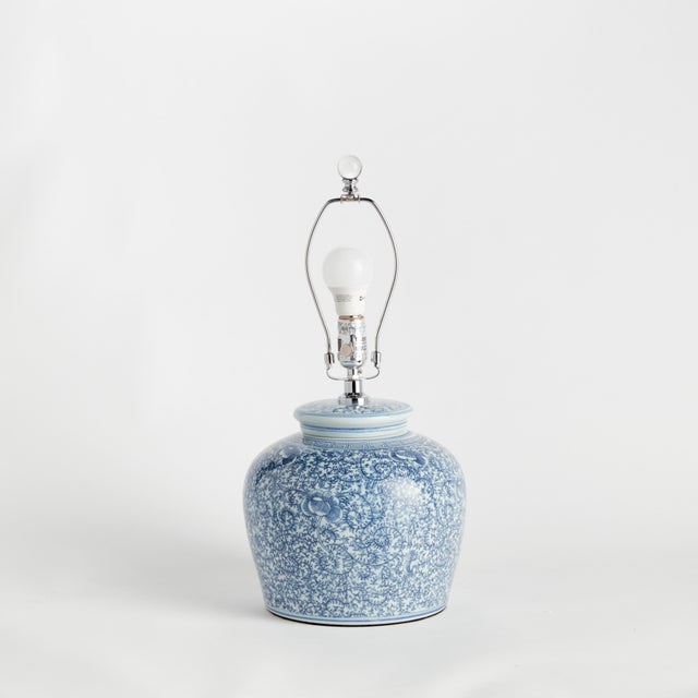 Vivian Chinoiserie Lamp For Sale In Chicago - Image 6 of 6