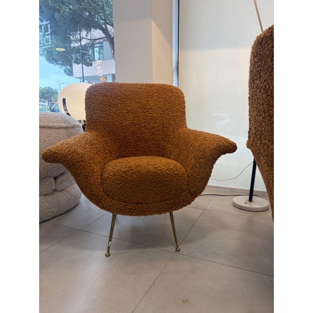 Armchairs by Gigi Radice, 1970s, Set of 2 For Sale - Image 12 of 14