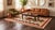 Elevate your space with this modern hand-woven wool rug, blending rich Southwestern heritage with upscale contemporary...