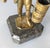 19th Century Continental European Gilt Bronze Table Lighter in the Form of a Street Vendor For Sale - Image 11 of 13