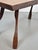 Brutalist Oak Tree Trunk Side Table, 1960s For Sale - Image 10 of 11