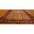 This early 20th-century Antique Mahal Rugs characterized by a relaxed, all-over pattern of stylized floral motifs and a...