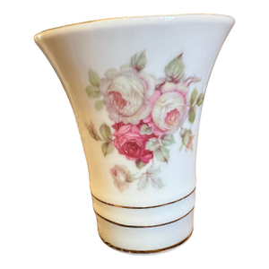 1950 Small Porcelain Bud Vase