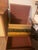 Wood Pair of Vintage Hollywood Regency Trompe l'Oeil Stacked Book Side Tables With Drawers For Sale - Image 7 of 7
