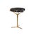 Alentejo Side Table in Porto Namibia Marble from Insidherland For Sale - Image 4 of 4