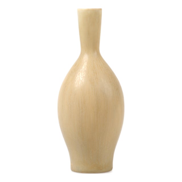 Scandinavian Modern SXE Vase by Carl-Harry Stålhane for Rörstrand, 1950s For Sale