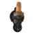 1920s Spanish Revival Wall Sconce For Sale