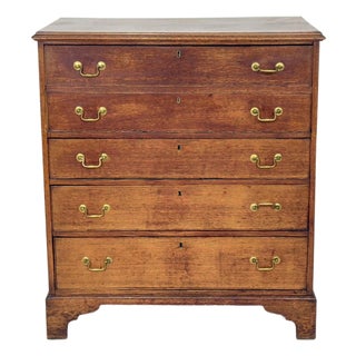 Mahogany Chest of Drawers, 1900 For Sale
