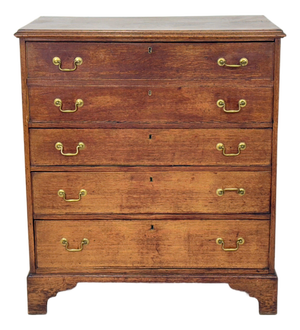 Mahogany Chest of Drawers, 1900
