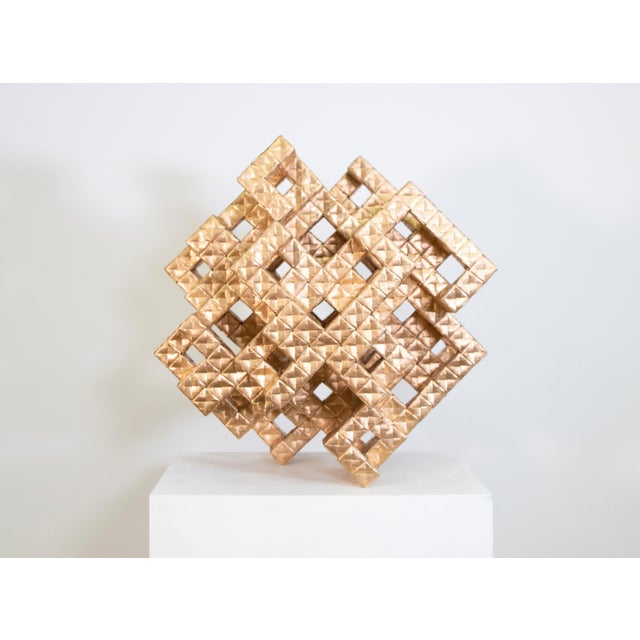 2010s Vance Houston Origami Fine Art Sculpture For Sale - Image 5 of 7