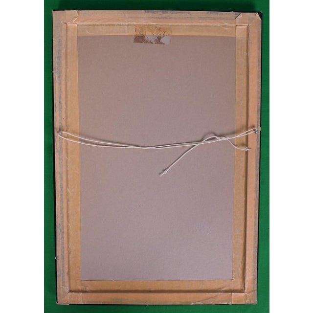 Print Sz: 15 3/8"H x 10 1/8"W Frame Sz: 17 1/4"H x 12 1/4"W The Champion of 1885" (John Roberts Jr (1847-1919)) By 'Spy'...