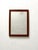 Teak Framed Mirror – 1960s–70s A timeless Danish mirror featuring a beautiful teak frame from the 1960s–70s. Its clean and...