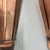 Vintage Theatre Wall Lights in Copper in the style of Gio Ponti, Italy, 1950s, Set of 2 For Sale - Image 10 of 18
