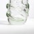 Hand Blown Murano Vase Gomitolo in Clear With a Hint of Green Extra Tall For Sale - Image 10 of 10