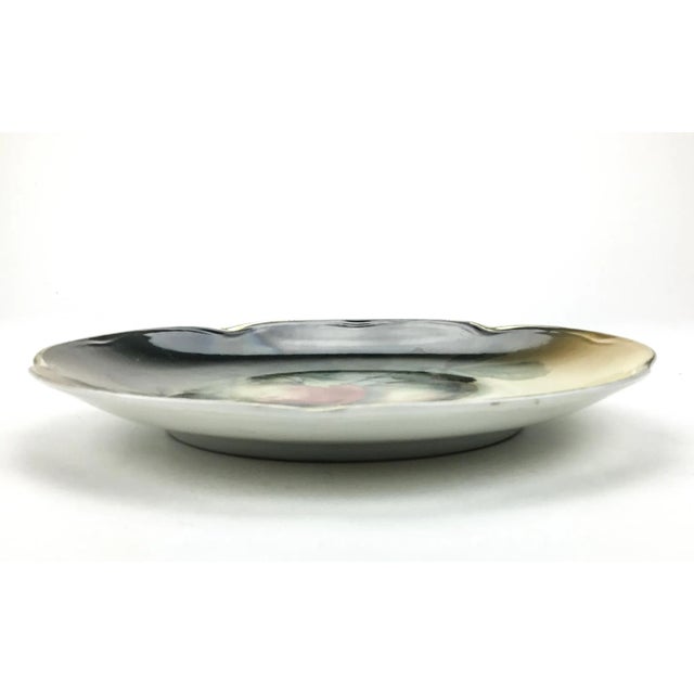 Late 20th Century Louise Bavaria Decorative Plate For Sale - Image 4 of 9