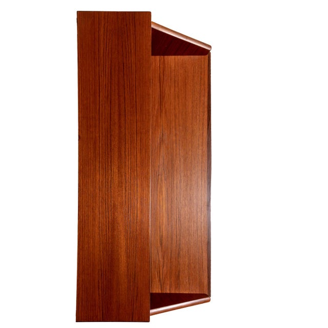 Secretaire in Teak from Markaryds Möbelindustri, 1950s For Sale - Image 12 of 13