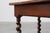 19th Century French Barley Twist Walnut Side Table with Drawer, 1880 For Sale - Image 5 of 18