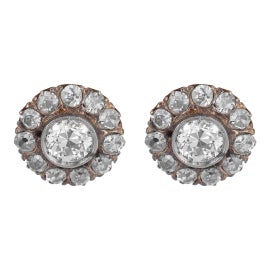 Example of Cluster Earrings