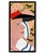 Wood Portrait Painting For Sale - Image 7 of 7