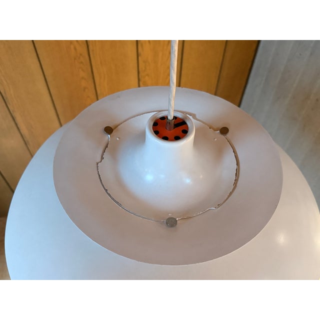 Ph5 Pendant Lamp by Poul Henningsen for Louis Poulsen, 1960s For Sale - Image 11 of 16