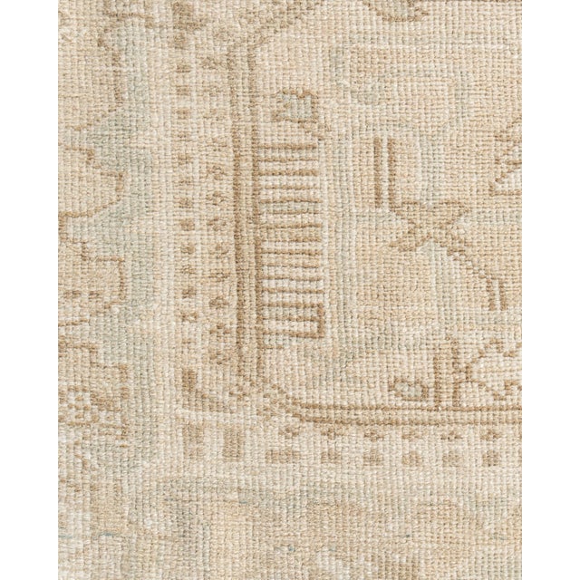 Textile Antique Area Rug 10ft 8in X 13ft 5in For Sale - Image 7 of 10