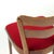 Brown Dining Chairs in Oak and Walnut, Czechoslovakia, 1960s, Set of 4 For Sale - Image 8 of 13
