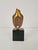 Contemporary Bronze Sculpture on Stone Base by Willy Ceysens, 1970 For Sale - Image 3 of 9