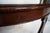 Mid 20th Century Pair of Demilune Consoles With Harp / Lyre Detail For Sale - Image 18 of 18