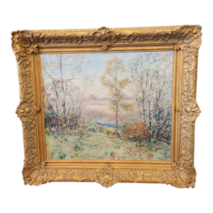 Impressionist Landscape Painting by Palmer