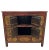 Antique Tibetan Hand-Painted Cabinet For Sale - Image 11 of 13