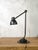 Industrial Two-Arm Machine Lamp on Brake Disc Base from Philips, Netherlands, 1940s For Sale - Image 15 of 16