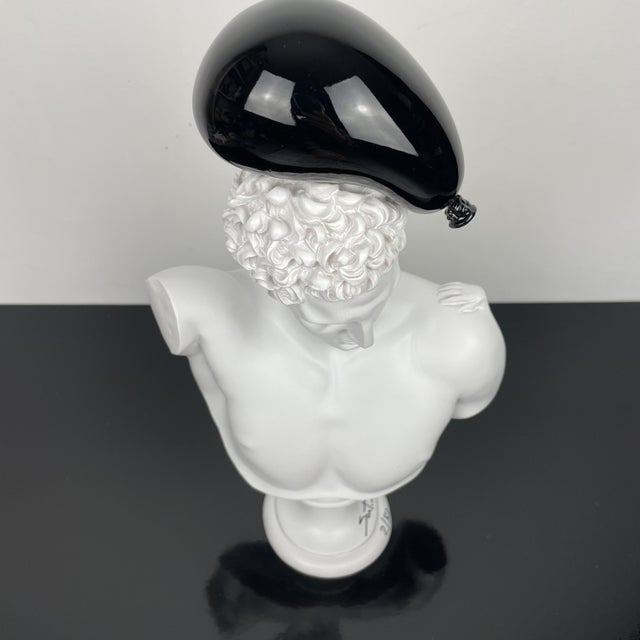 Contemporary Santicri, Hermes Splat!, 2023, Resin For Sale - Image 3 of 5