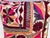 Pillow With Uzbek Textile For Sale - Image 4 of 8