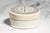 Late 19th Century Atkinson’s Rose Cold Cream Antique Victorian Advertising Lidded Pot Jar Home Decor For Sale - Image 5 of 8
