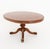 Circa 1860 This stunning table is raised upon a quadra foil base with shaped legs. The legs featuring ormolu mounts. The...