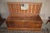 This is a vintage Caswell-Runyan cedar hope chest, dating from around the 1930s–1940s. Caswell-Runyan of Huntington,...