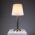 Metal Abat Jour Table Lamp, 1970s For Sale - Image 7 of 9
