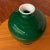 Vintage Green Crackle Glaze Meiping Vase For Sale - Image 4 of 13