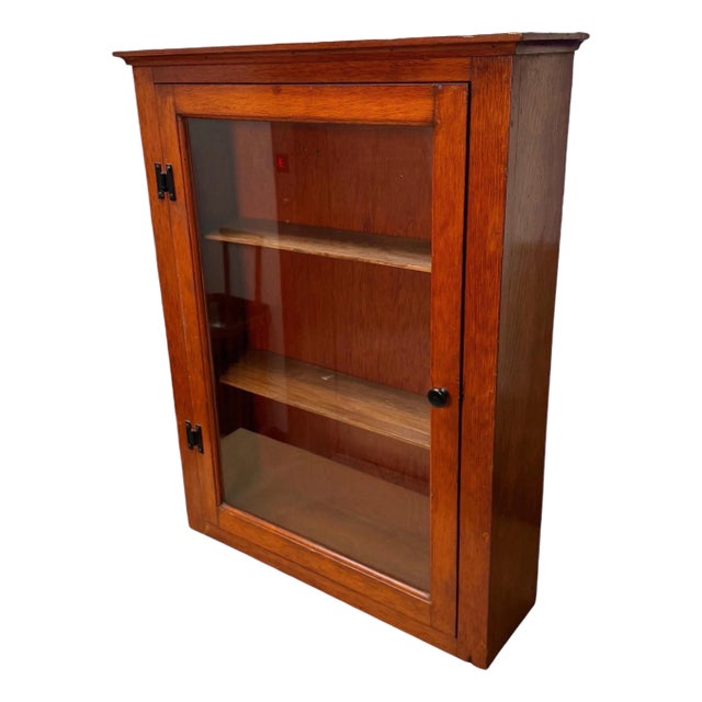American Hanging Wall cabinet For Sale