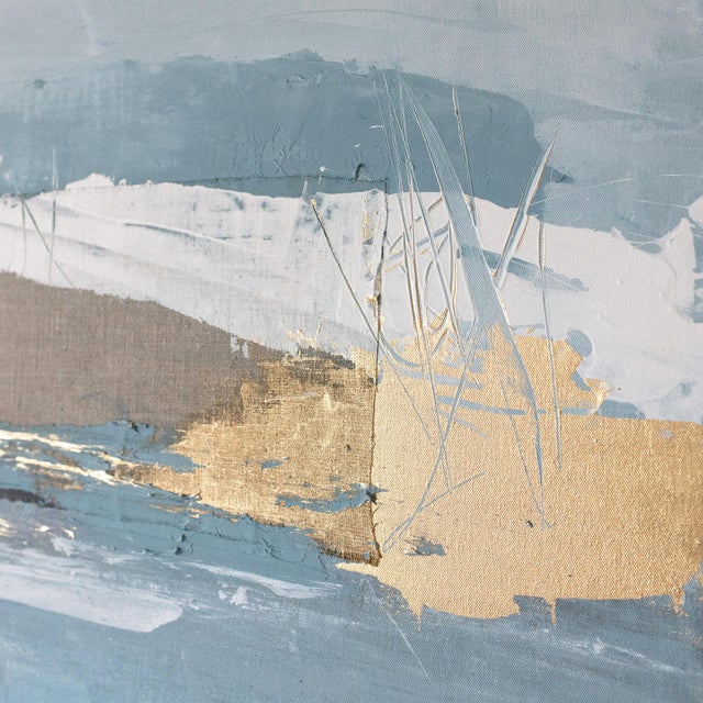 Julia Contacessi Original Painting "Delightful Chaos" by Julia Contacessi For Sale - Image 4 of 7