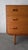 Mid Century Danish Teak Dresser Vanity Desk Combo by Borge Mogensen For Sale In Las Vegas - Image 6 of 12